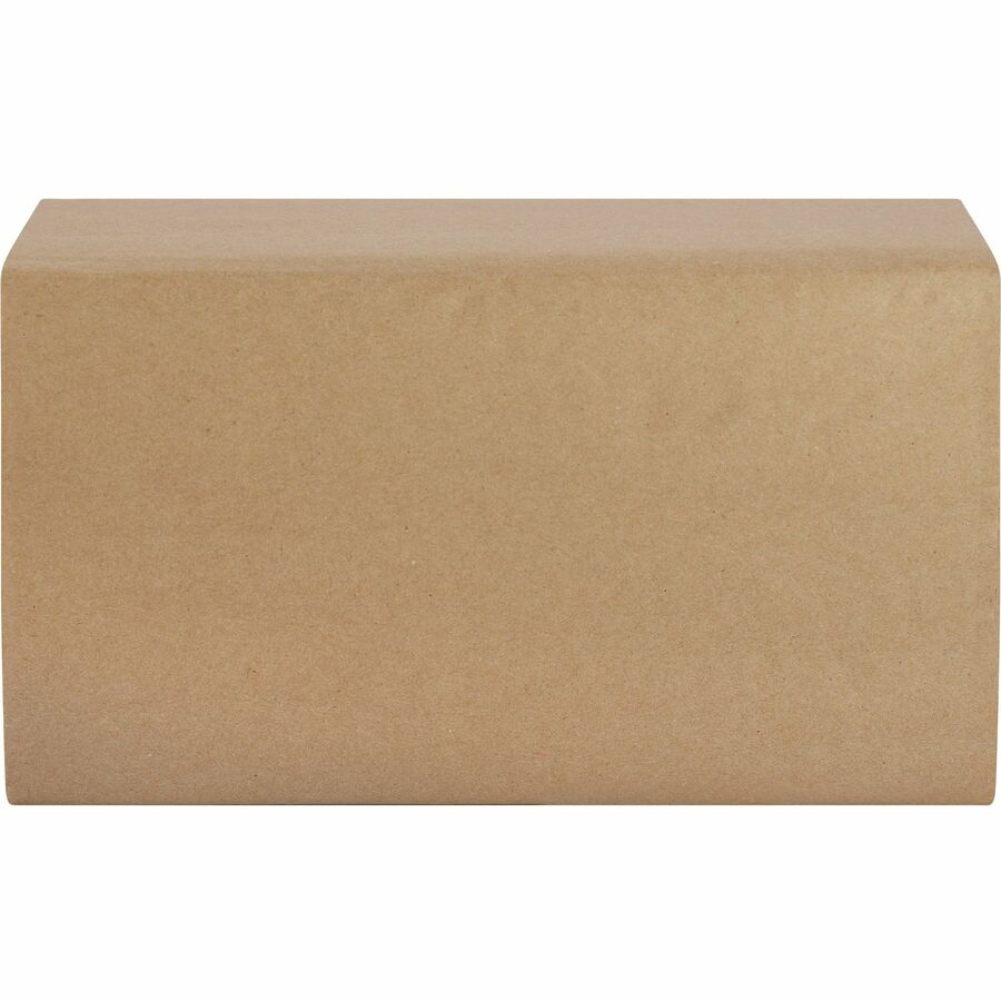 Genuine Joe Paper Towel Single fold 250 sheets Natural - 21020