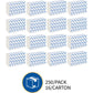 Genuine Joe Paper Towel Multi fold 250 sheets White - 21100