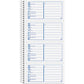 TOPS Duplicate Petty Cash Book
