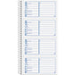 TOPS Duplicate Petty Cash Book