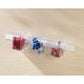 VELCRO&reg; Sticky Back 7/8in Squares White 12 ct - 90073