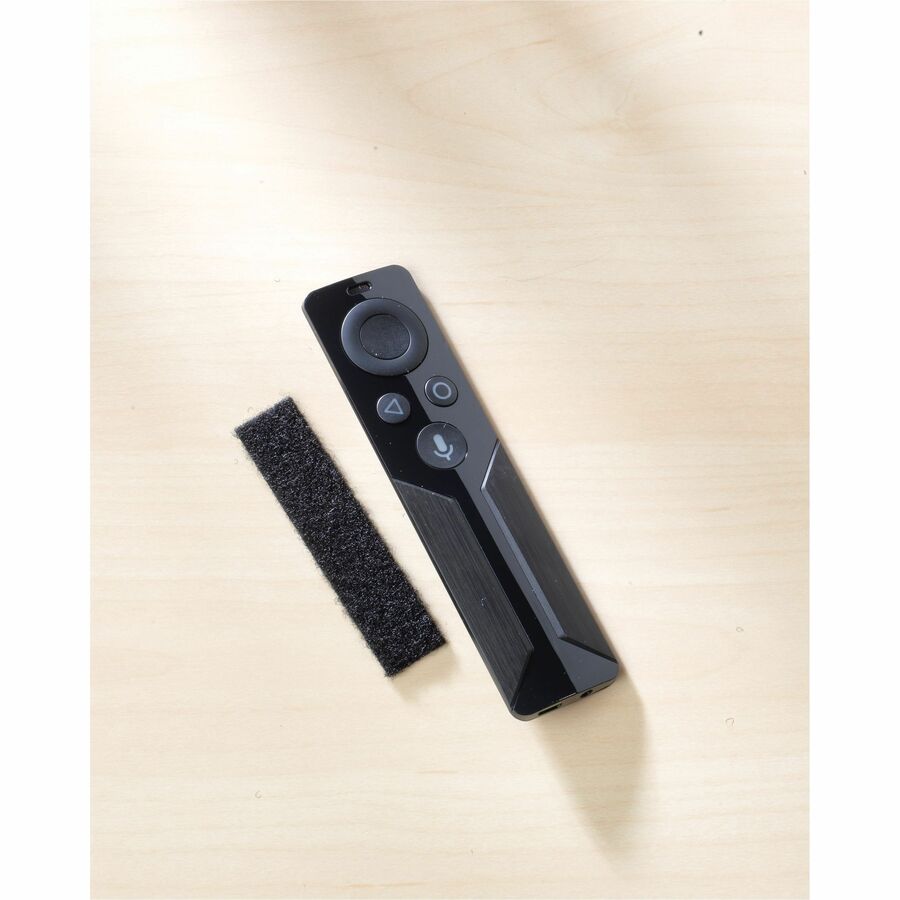 VELCRO&reg; Sticky Back 15ft x 3/4in Roll Black - 90081