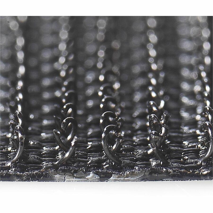 VELCRO&reg; Sticky Back 15ft x 3/4in Roll Black - 90081