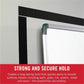 VELCRO&reg; Sticky Back 15ft x 3/4in Roll Black - 90081
