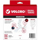 VELCRO&reg; Sticky Back 15ft x 3/4in Roll White - 90082