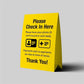 Astrobrights Colored Cardstock - Solar Yellow - 22731