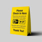 Astrobrights Colored Cardstock - Solar Yellow - 22731