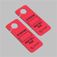 Astrobrights Colored Cardstock - Rocket Red - 22841