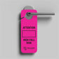 Astrobrights Color Card Stock - Fireball Fuchsia - 22881