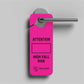 Astrobrights Color Card Stock - Fireball Fuchsia - 22881