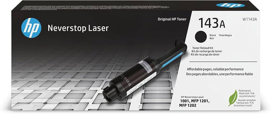 HP 143A Black Toner Reload Kit
