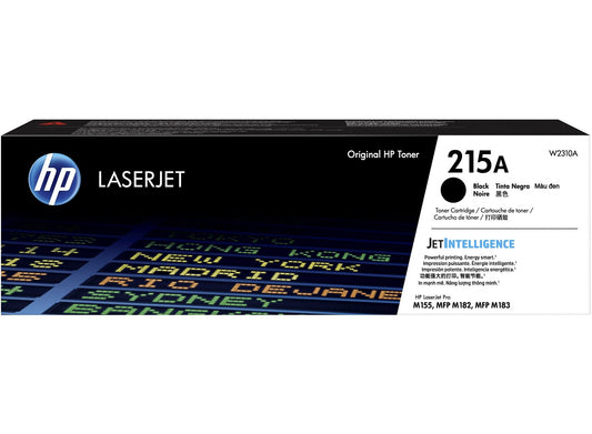 HP 215A (W2310A) Black Original Toner Cartridge