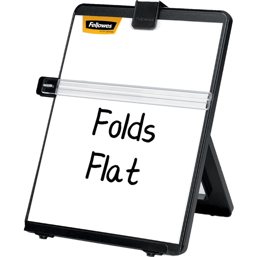 Non-Magnetic Copyholder - Letter, Black - 21106