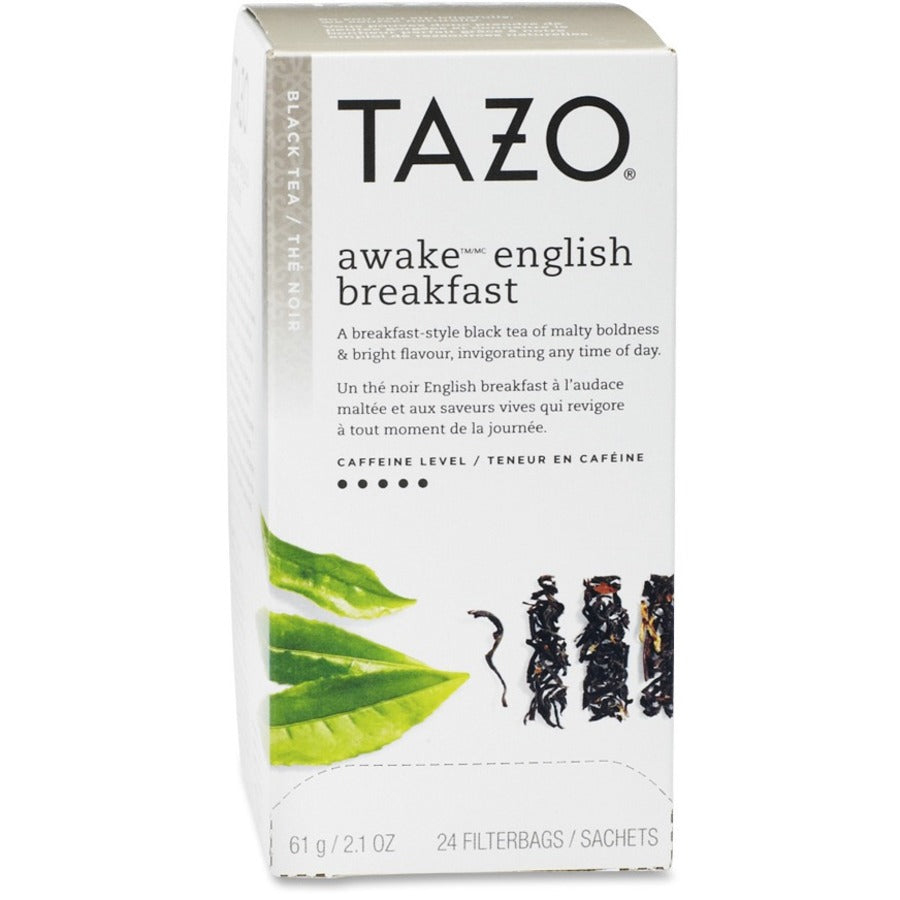 Tazo Awake English Breakfast Tea Bag