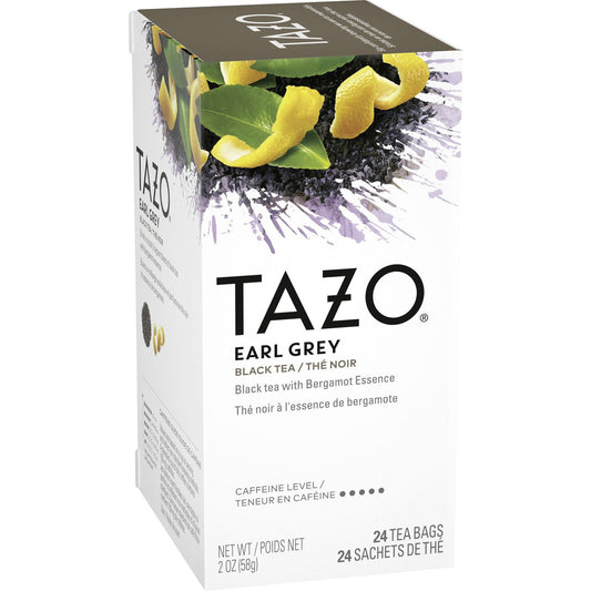 Tazo Earl Grey Black Tea Bag