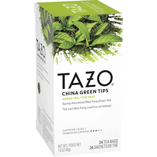 Tazo China Green Tips Green Tea Bag