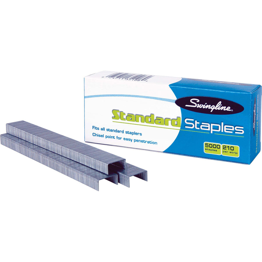 STAPLES, STD (SF1)CHISEL*5M/BX