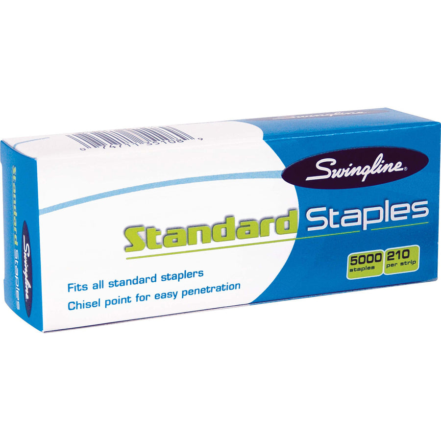 STAPLES, STD (SF1)CHISEL*5M/BX