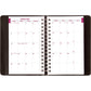 Brownline 2-Part Carbonless Daily Planner - CB634WNBLK