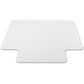Deflecto EconoMat Chair Mat for Carpet - CM11112