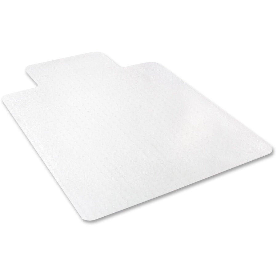 Deflecto EconoMat Chair Mat for Carpet - CM11112