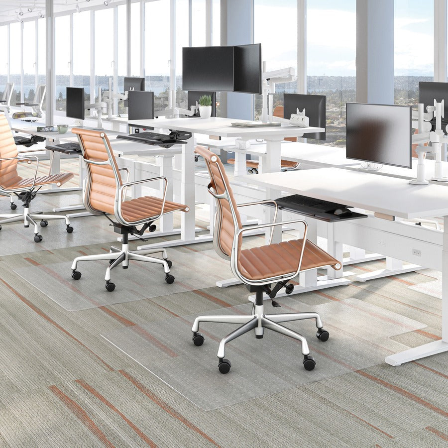 CHAIRMAT, LOW STUDDED LP*45x53