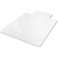 CHAIRMAT, LOW STUDDED LP*45x53