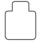 Deflecto DuraMat for Carpet - CM13113