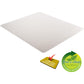 Deflecto DuraMat for Carpet - CM13443F