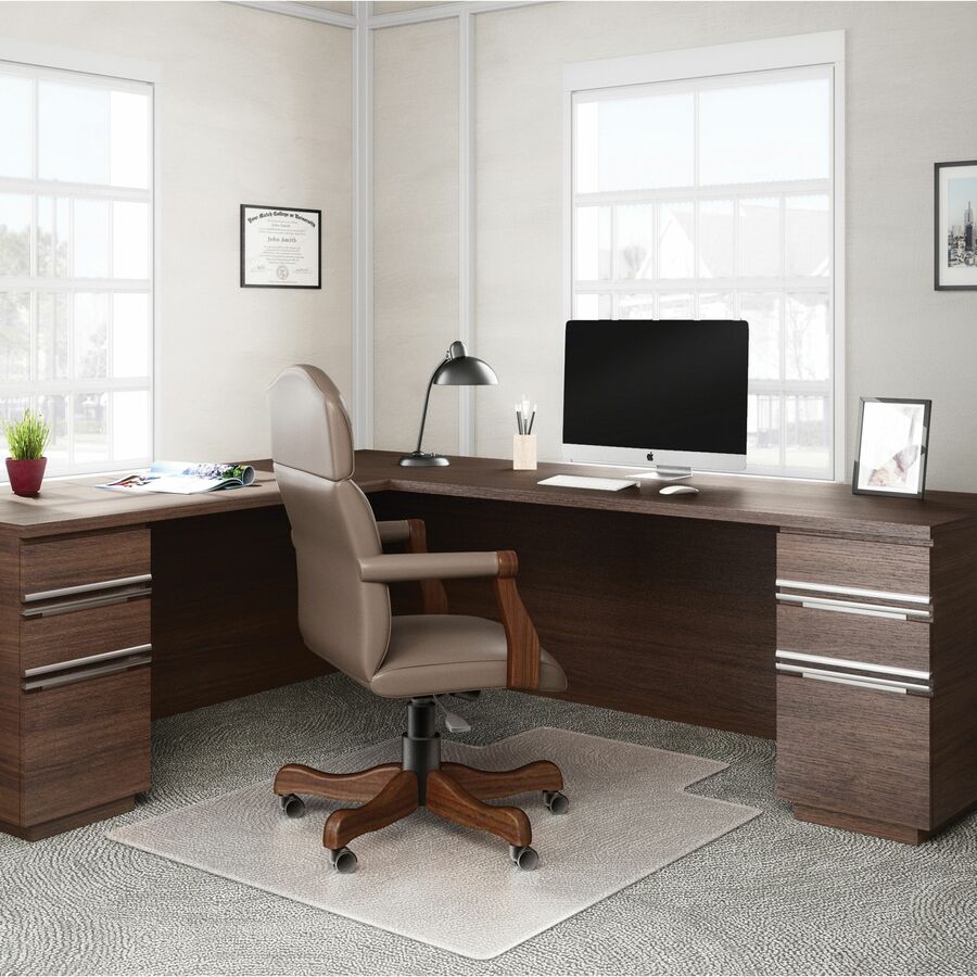 CHAIRMAT, MED LIP       *45x53