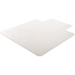 CHAIRMAT, MED LIP       *45x53