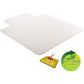 CHAIRMAT, MED LIP       *45x53