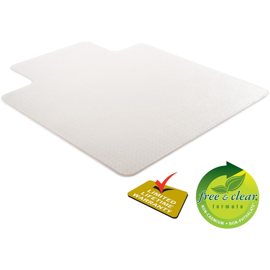 CHAIRMAT, MED LIP       *45x53