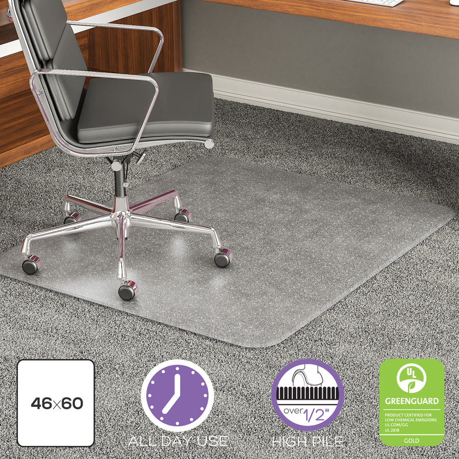 Deflecto ExecuMat for Carpet - CM17443F