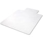 Deflecto Non-studded Hard Floor Chairmats - CM21232