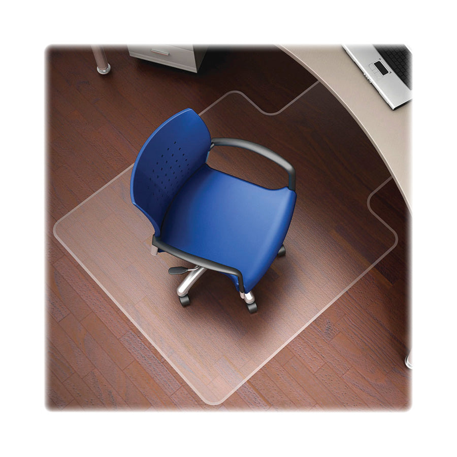 Deflecto Non-studded Hard Floor Chairmats - CM21232