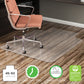 Deflecto Non-studded Hard Floor Chairmats - CM21232