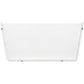 WALL PCKT LETTER 14.5"W *CLEAR