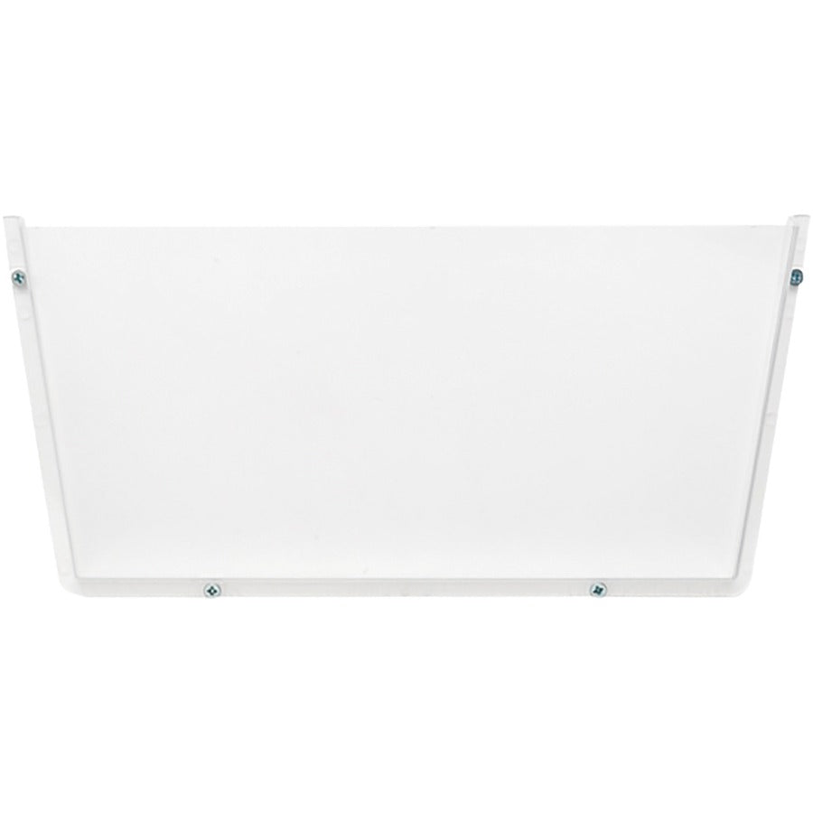 WALL PCKT LETTER 14.5"W *CLEAR