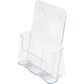 LIT HLDR, for 9.25x3.75D*CLEAR
