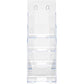 LIT HLDR LEAFLET 4-TIER *CLEAR