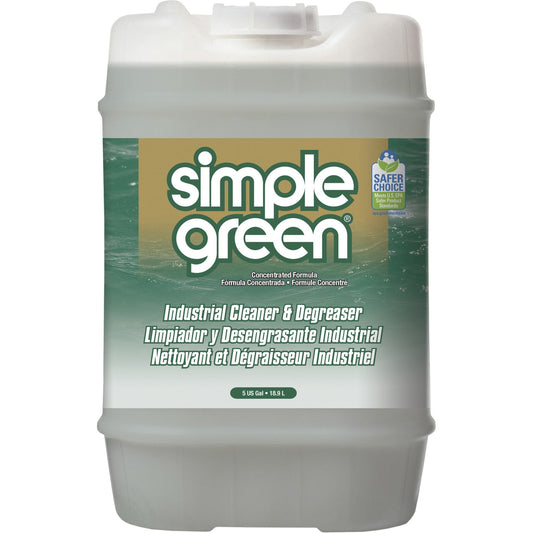 Simple Green Industrial Cleaner/Degreaser