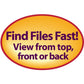 LABELS,F/LBL SYST,HANG FLDR