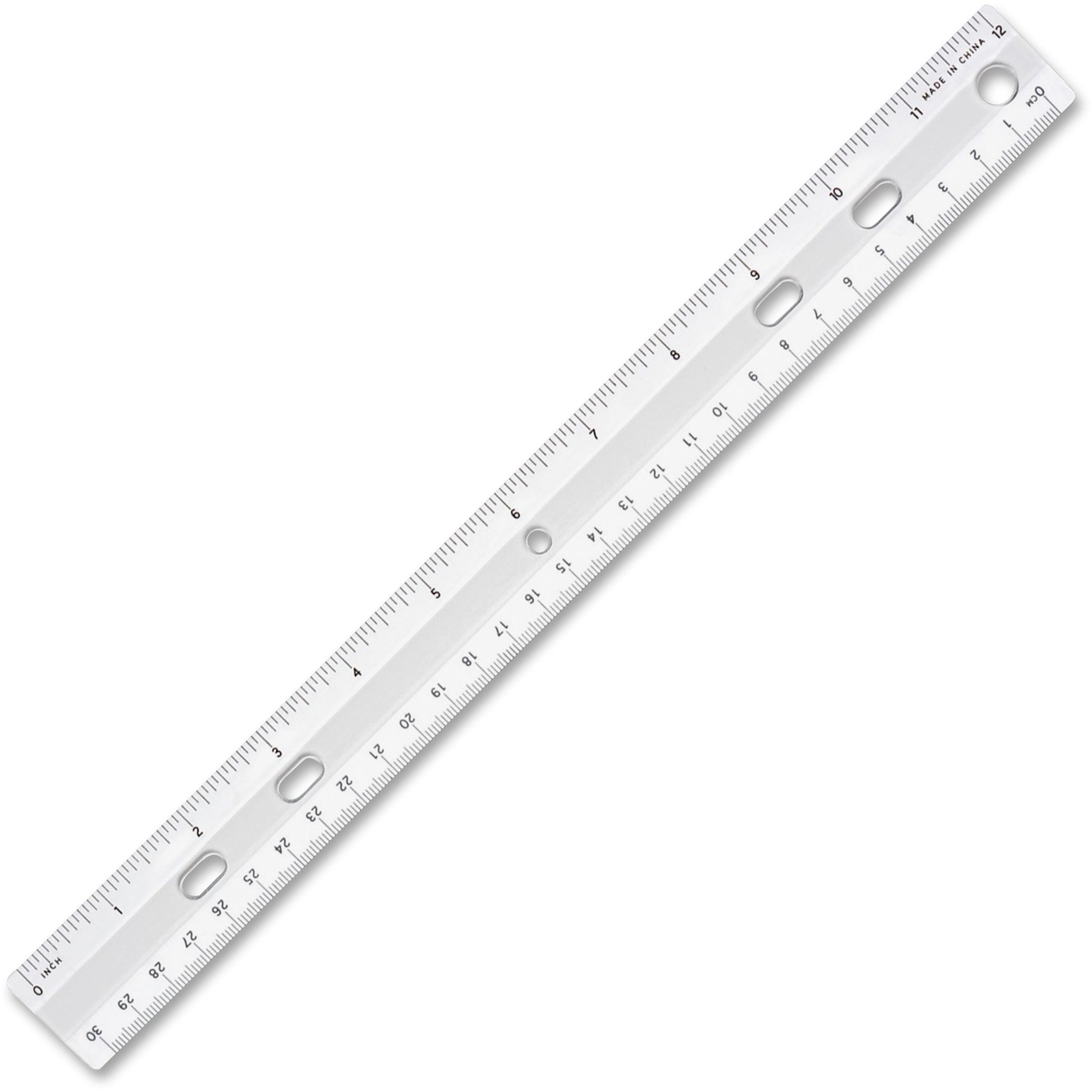 Sparco 12" Standard Metric Ruler