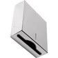 Genuine Joe C-Fold/Multi-fold Towel Dispenser Cabinet - 02197