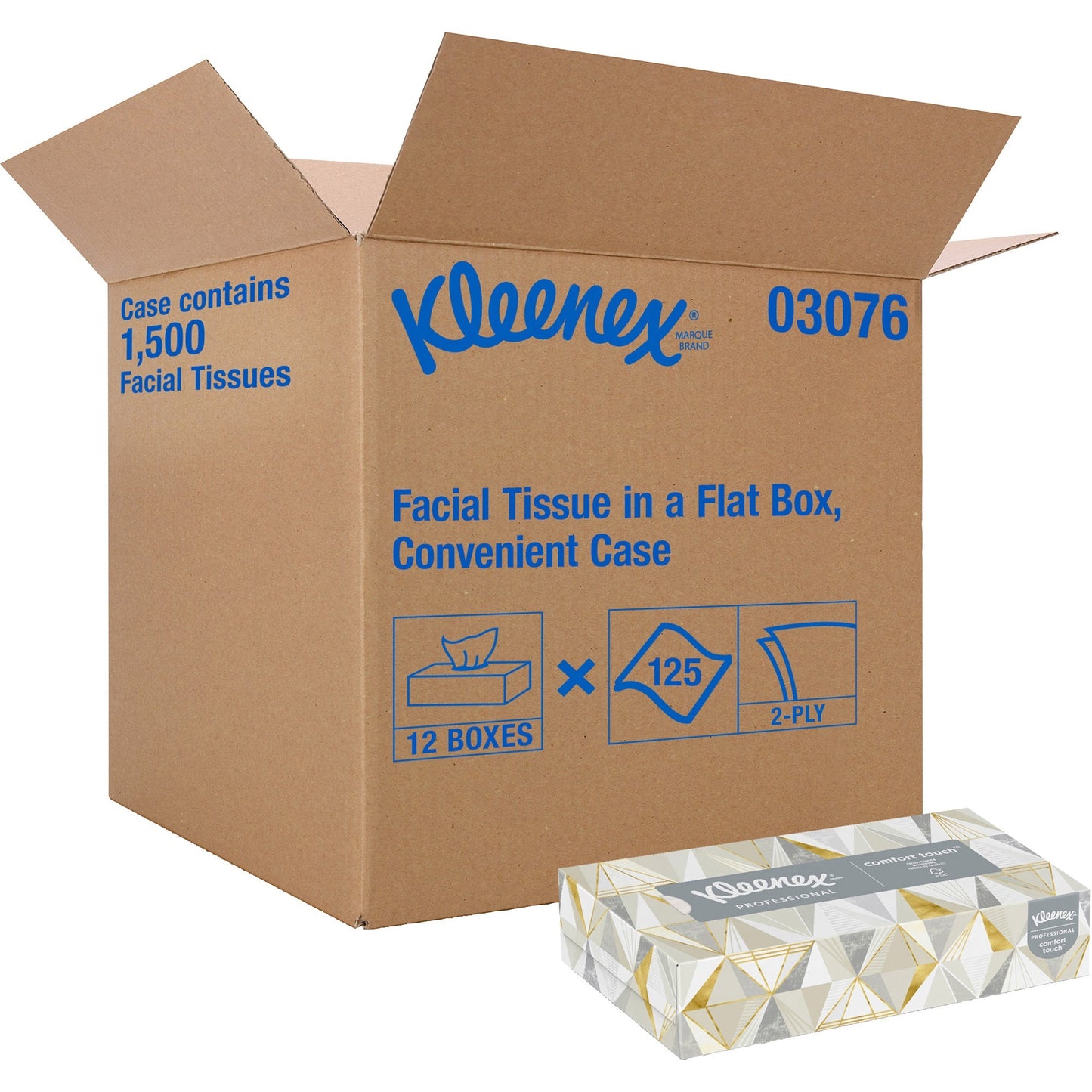 Kleenex Facial Tissue