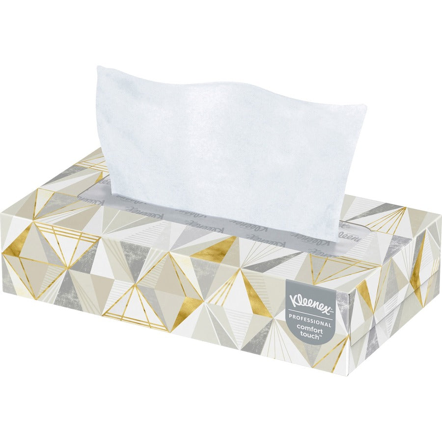 TISSUE FACIAL KLEENEX 125sht