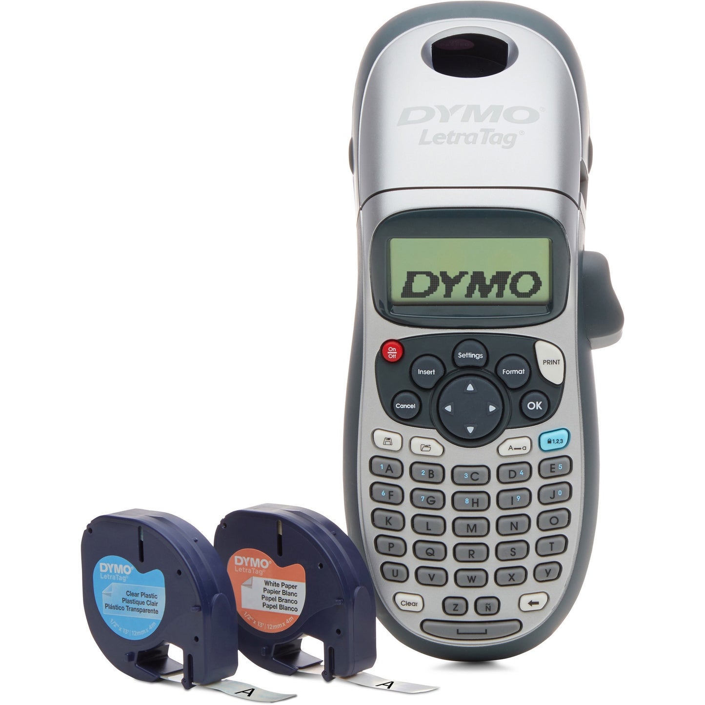 Dymo LetraTag Plus Kit