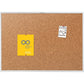 CORK BRD ALUM FRM(5AF)*36Hx48W