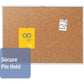 CORK BOARD ALUMN FRAME  *36X60